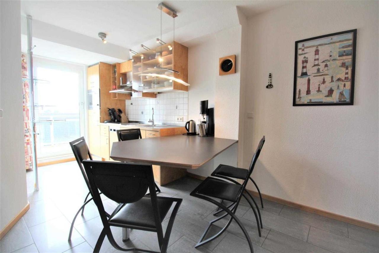 쿡스하펜 Residenz Duenenweg 아파트 외부 사진