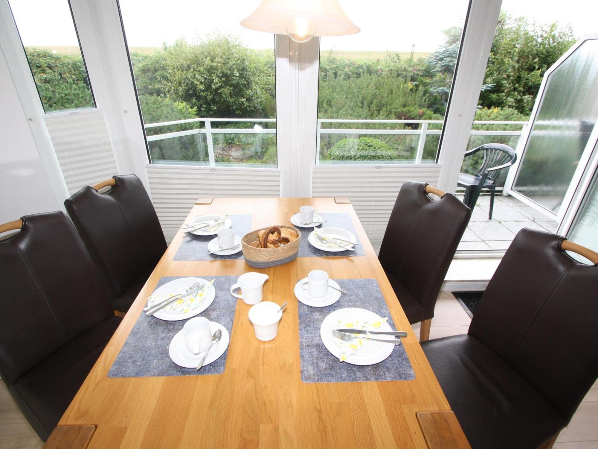 쿡스하펜 Residenz Duenenweg 아파트 외부 사진